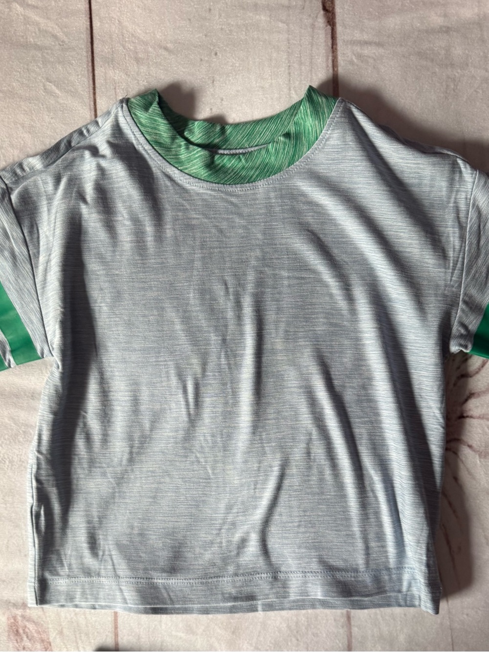 Hanna Andersson UV T-Shirt + Matching Shorts Set size 85 (2t) - Picture 5 of 7